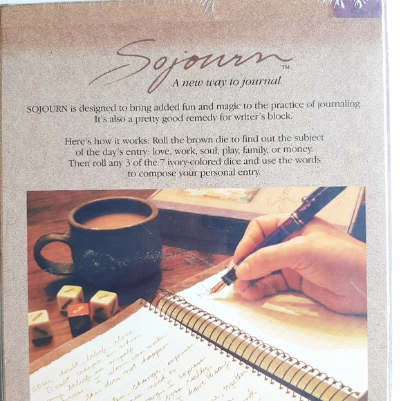 NIB SOJOURN JOURNAL - Picture 3 of 10